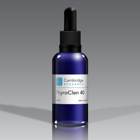 ThyroClen 40 (Clenbuterol T3 Yohimbine)