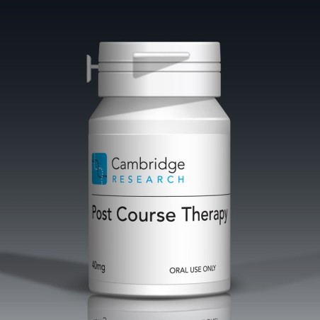 BOGOF: Post Course Therapy