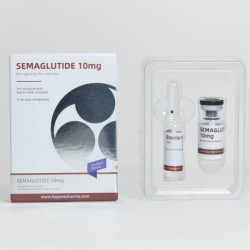 2 Months Semaglutide 10mg x 1 vial+ Free Syringes & Water