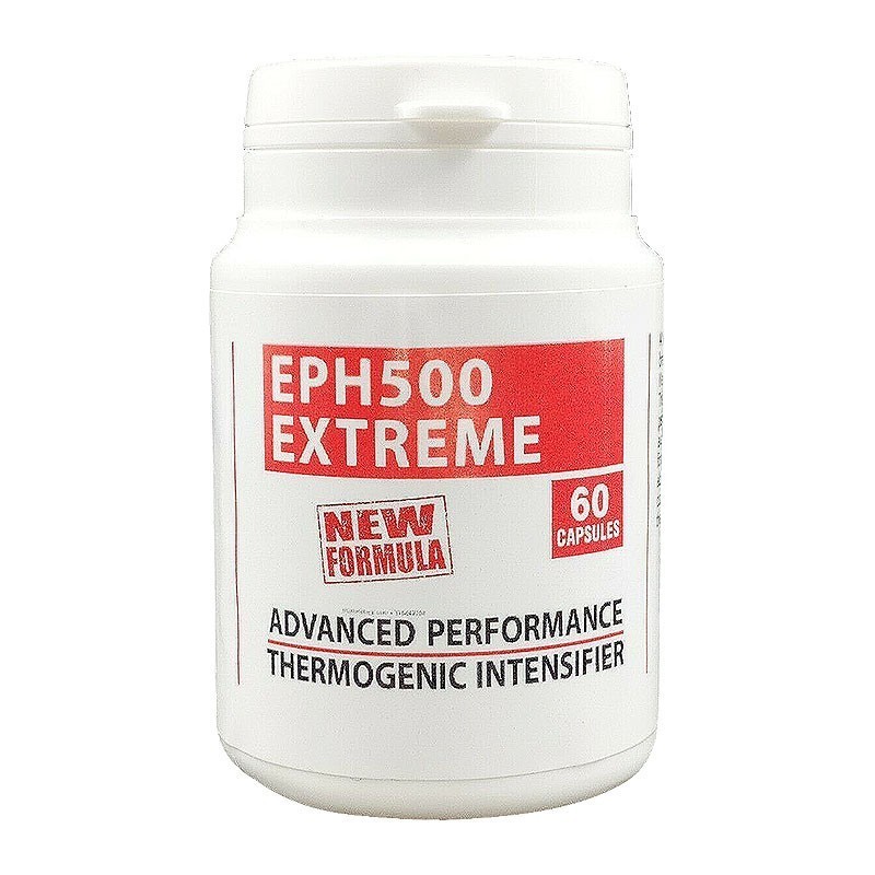 EPH500 Extreme (60 tabs) Fat Burner