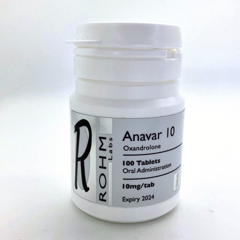 3 x £42 Anavar 10mg 100 Tabs