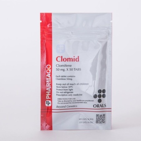 Clomid 50mg x 50 tabs