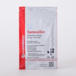 Tamoxifen Nolvadex 20mg x 50 tablets