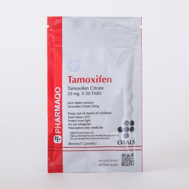 Tamoxifen Nolvadex 20mg x 50 tablets