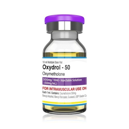 Oxydrol 50mg Injectable Anapolon