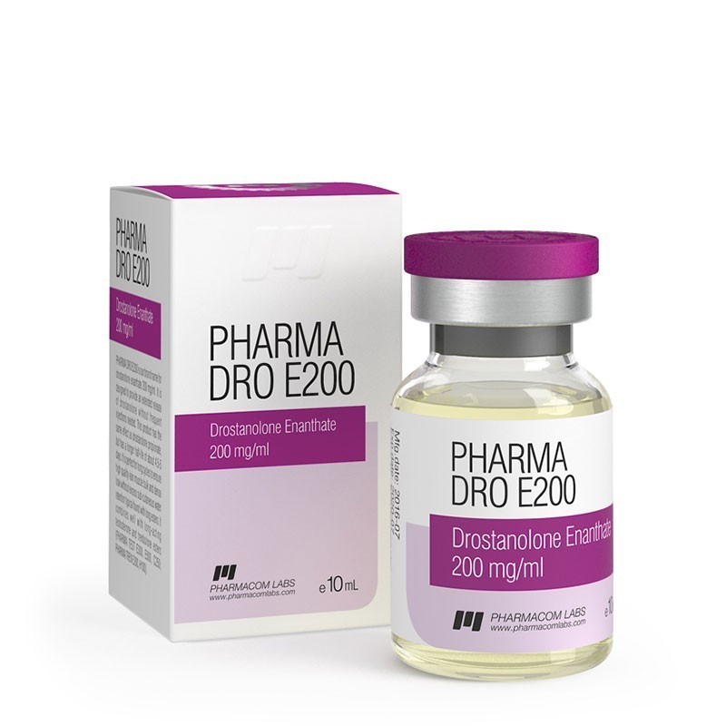 PHARMA DRO E 200 Slow Masterone