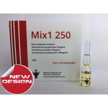 MIX1 250mg same contains as Pharmacom Mix2, Fast acting