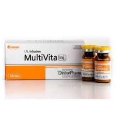 Injectable Multivitamins All in One Complex, 1 vial