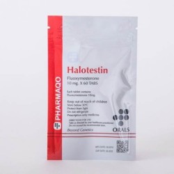 Halotestin 10mg x 60 tabs