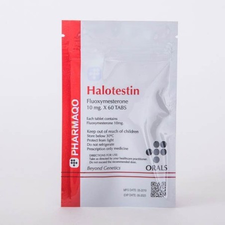 Halotestin 10mg x 60 tabs