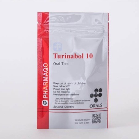 Turinabol 10mg x 100 tabs