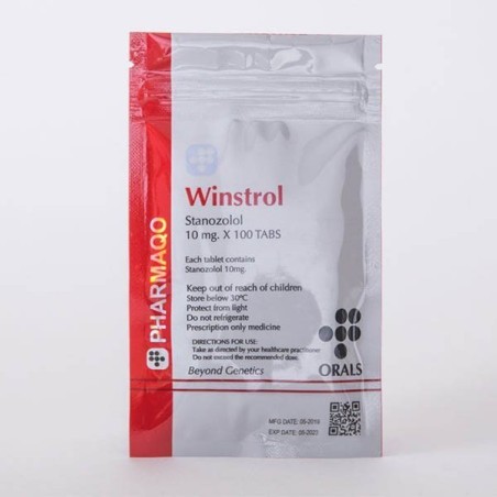 Winstrol 10mg x 100 tablets