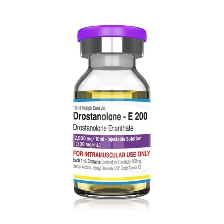 Drostanolone-E 200 Masto E Slow Masterone