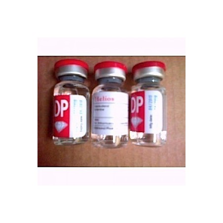 Helios Yohimbine + Clenbuterol 10ml vial