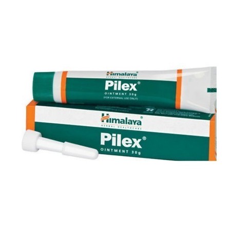 Himalaya Pilex cream 30g - Piles, Haemorrhoids, Rectal itching