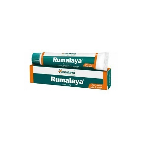 Himalaya Rumalaya Gel 30g - JOINT, BODY, MUSCLE PAIN RELIEF