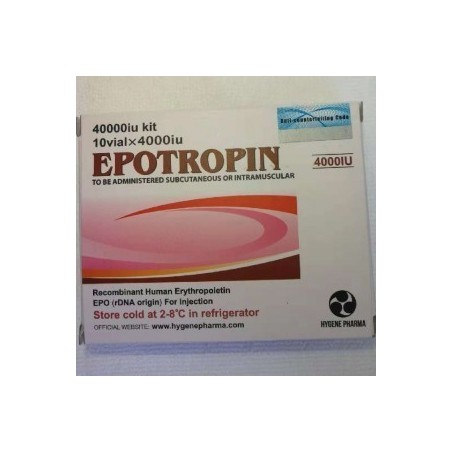 EPOTROPIN 4000iu