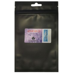 Anavar 25mg x 100 tablets