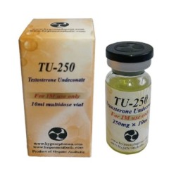 TESTOSTERONE UNDECANOATE-250