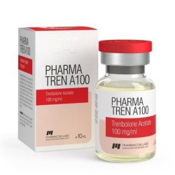 Pharma Tren A100 (Trenbolone Acetate)