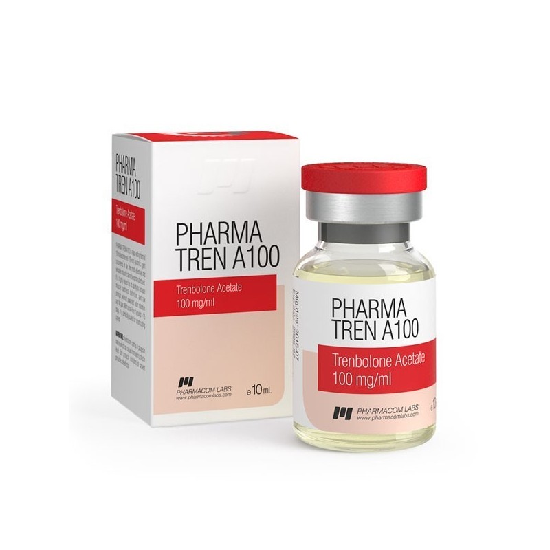 Pharma Tren A100 (Trenbolone Acetate)