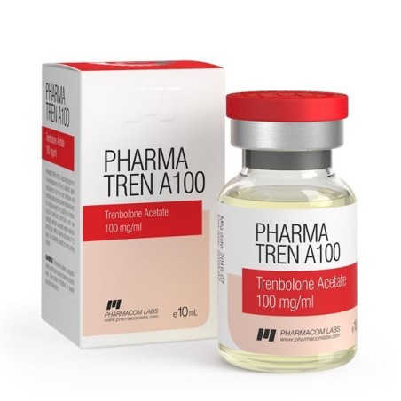 Pharma Tren A100 (Trenbolone Acetate)