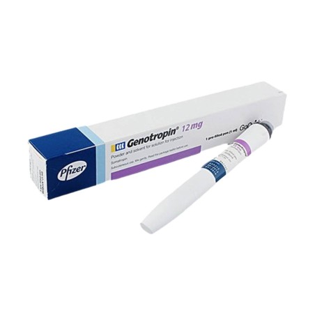 10 x Genotropin 36iu Pen by Pfizer, each £169