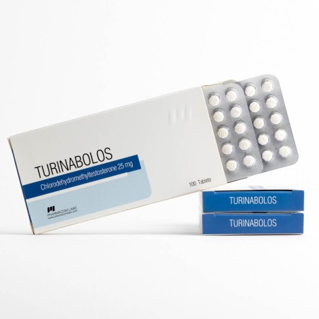 Turinabol 25mg x 100 tablets !!!