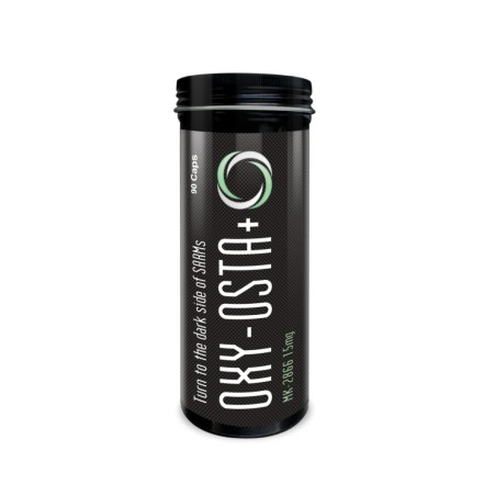 Oxy Osta+ Lean Muscle & Recovery Support (90 Capsules)
