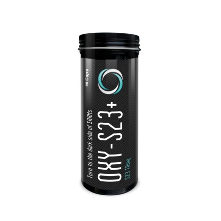 Oxy-S23+ - Lean Muscle Growth - 90 Capsules
