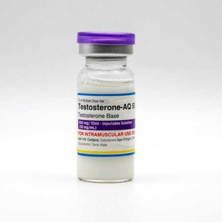 Testosterone-AQ 50 Testosterone Base