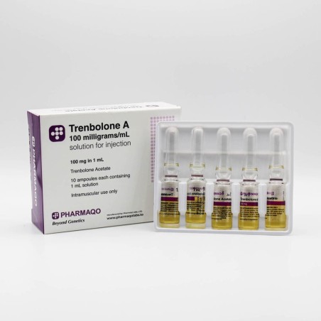 Trenbolone Acetate 100mg x 10 ampoule
